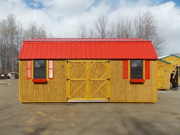 shed for sale in waynesburg pa